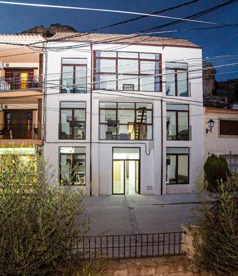 Apartamentos Turisticos Los Olivos Alcala del Jucar Exterior photo