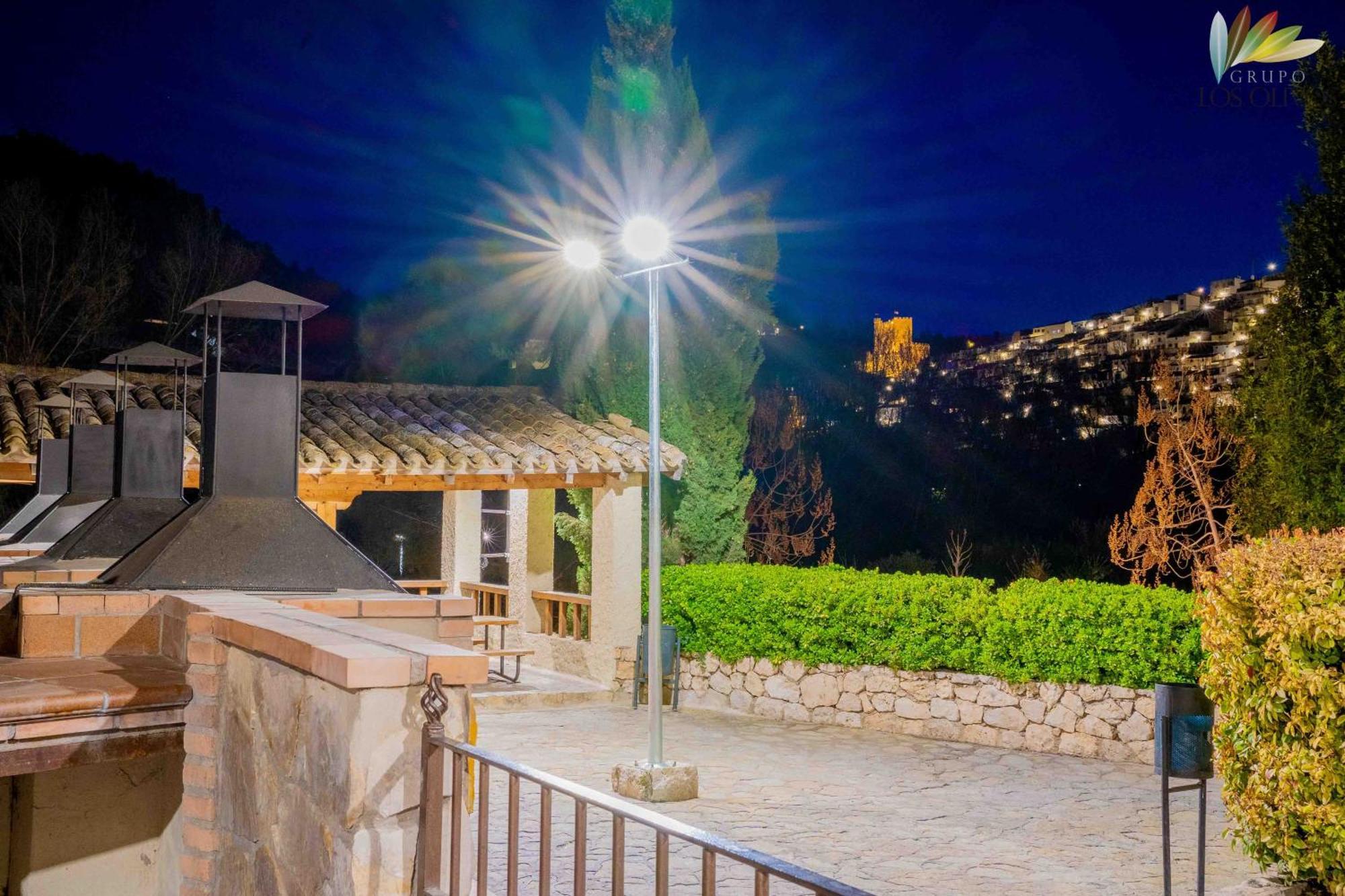 Apartamentos Turisticos Los Olivos Alcala del Jucar Exterior photo